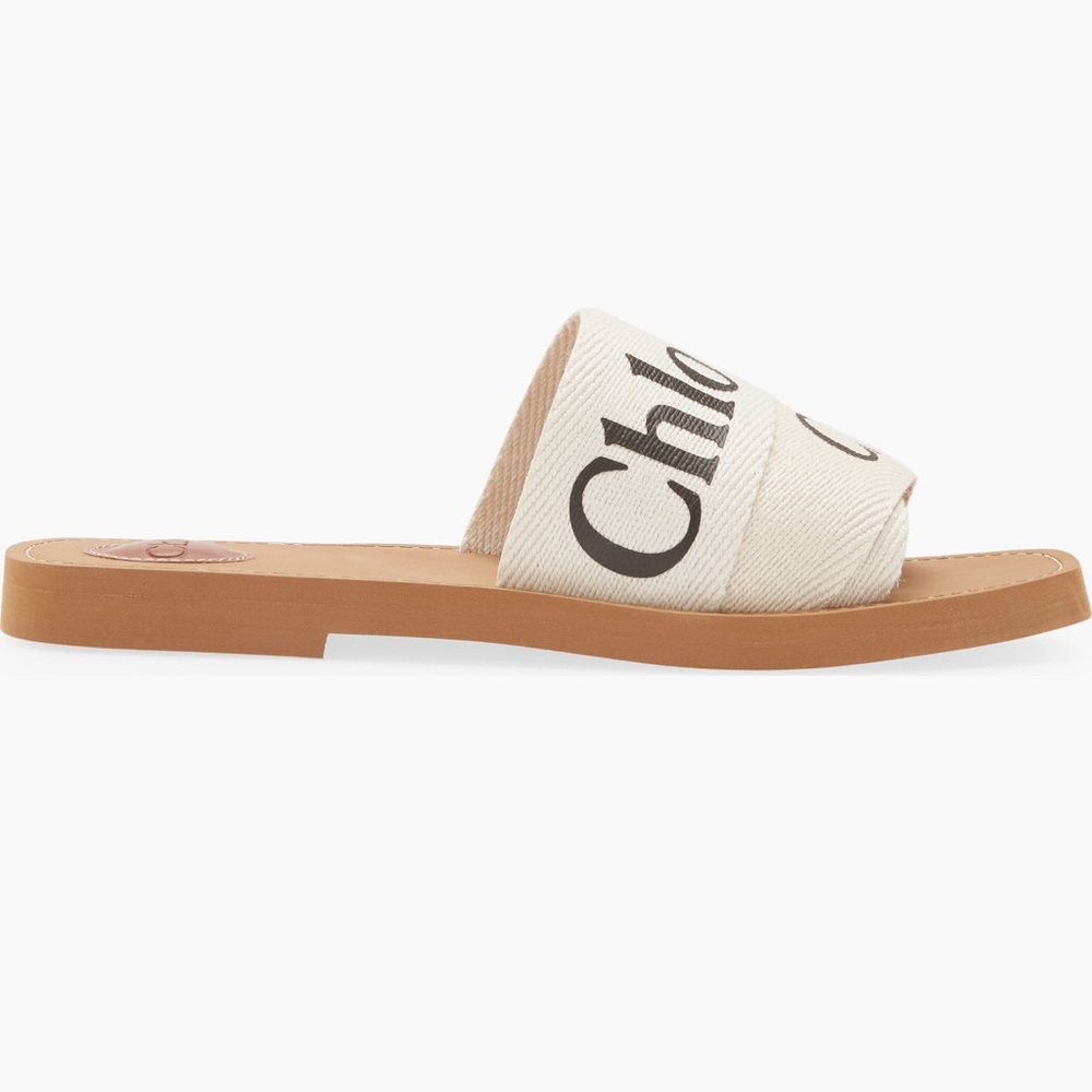 Chloe Woody Sandals